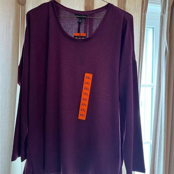 BANANA Republic Ladies Long Sleeve Crewneck - Picture 7 of 8